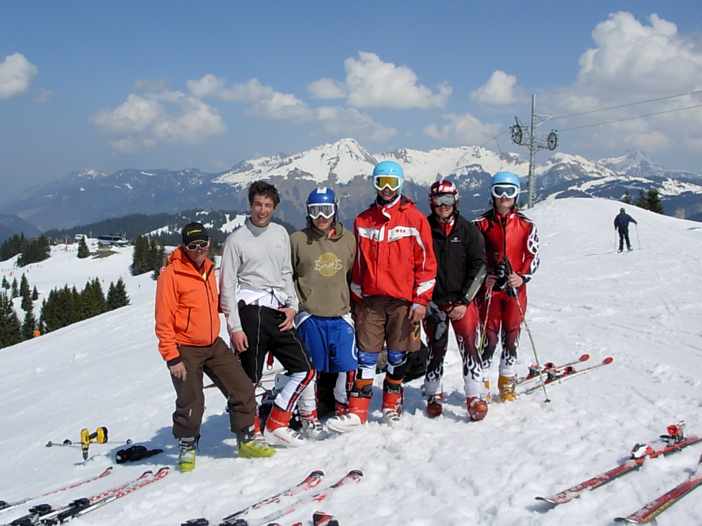 ski alpin